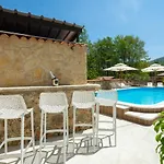 With Swimming Pool, Wellness, Horses And Donkeys Vrlika