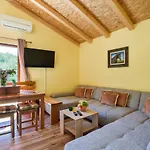 Villa With Swimming Pool, Wellness, Horses And Donkeys
