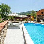 With Swimming Pool, Wellness, Horses And Donkeys Villa