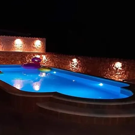 With Swimming Pool, Wellness, Horses And Donkeys *