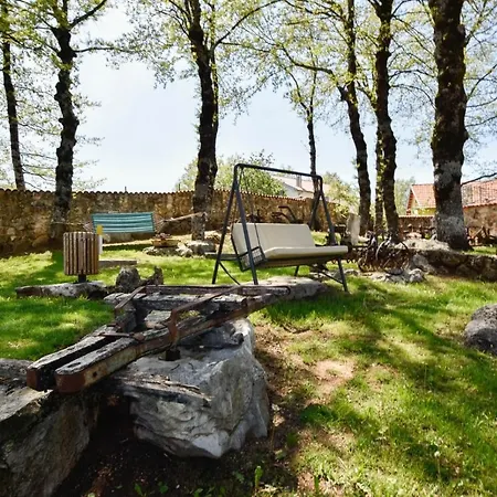 With Swimming Pool, Wellness, Horses And Donkeys * Vrlika