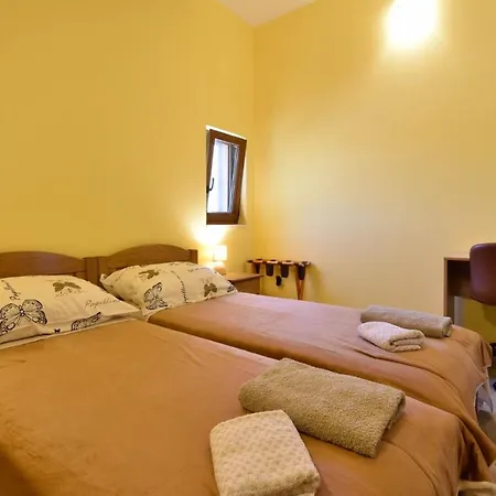 With Swimming Pool, Wellness, Horses And Donkeys * Vrlika