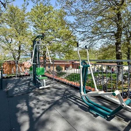 Villa With Swimming Pool, Wellness, Horses And Donkeys