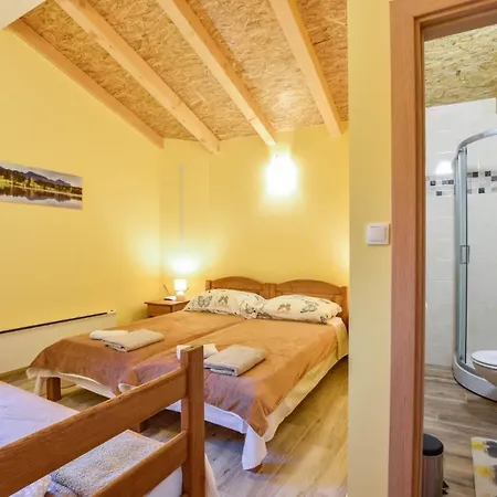 With Swimming Pool, Wellness, Horses And Donkeys Willa *
