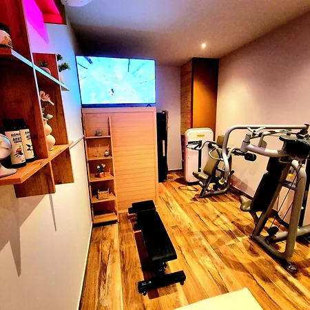 Villa With Swimming Pool, Wellness, Horses And Donkeys
